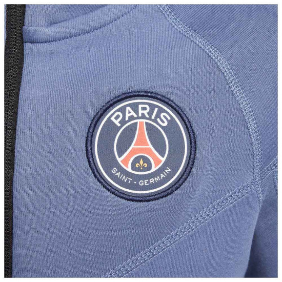 Nike Παιδική ζακέτα Paris Saint-Germain Tech Fleece Nike Παιδική ζακέτα Paris Saint-Germain Tech Fleece